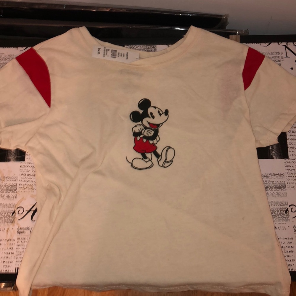 Women’s Mickey T Shirt